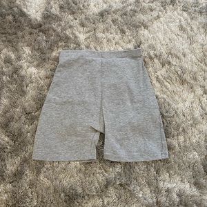 Brandy Melville biker shorts
